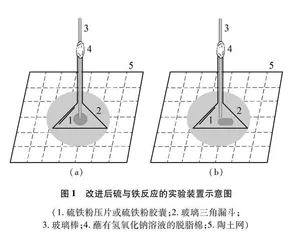 基于胶囊及压片制样的实验设计与改进 