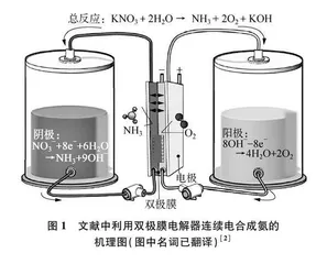 基于真实情境的电化学选择题命制