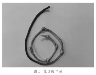  “绳”奇变身