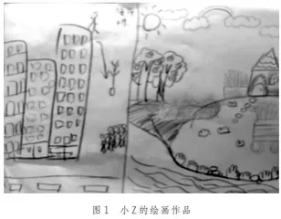 “画”见“危”与“机”