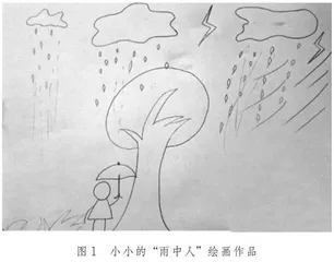 “雨”见自己 “水”解压力