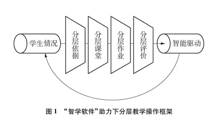 “智学软件”助力高中化学分层教学的实践研究