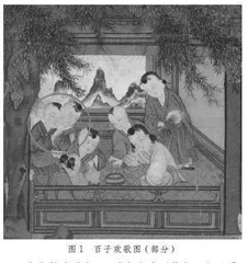 闲中有趣 从容快乐