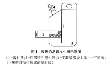 启普发生器装置的新改进