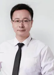 封面人物：吴宗勇