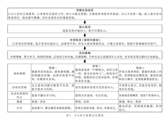 CBT个案概念化技术在学校心理辅导工作中的应用实践  