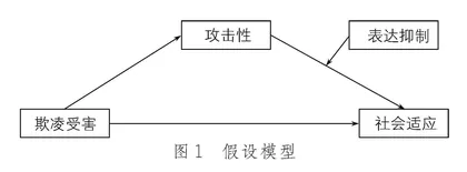 当受害者不再沉默：欺凌受害与中学生社会适应的关系