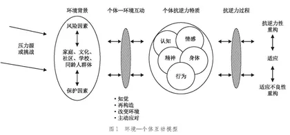逆境中的绽放