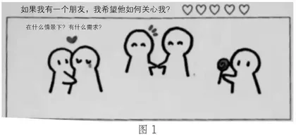 关心不越界