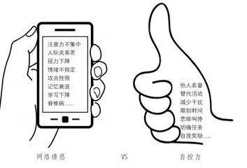 当诱惑成为“网事”