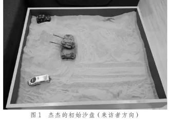 沙盘游戏中的疗愈秘密