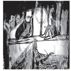 放下“担心”