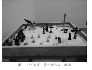 运用沙盘游戏疗法协助被欺凌学生走出困境