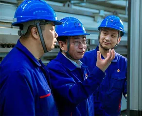 董礼涛：新时代“铣工状元”