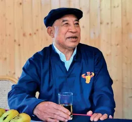 阿佤人民唱响新时代幸福歌