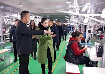 湖南溆浦:就近就业,托起稳稳的幸福