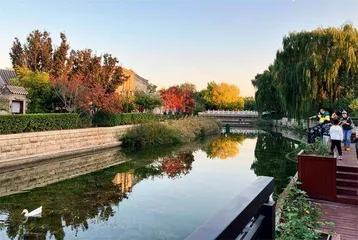 北京:古韵新声 文明华章