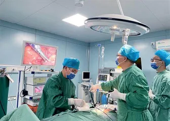 湖南隆回：“三联”机制便捷群众就医