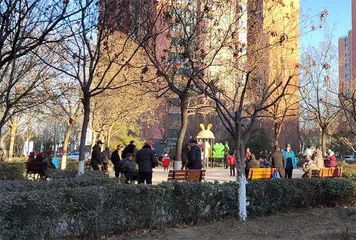 在燕郊安顿身心