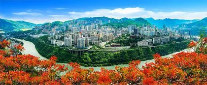 攀枝花，锻造清洁能源之城