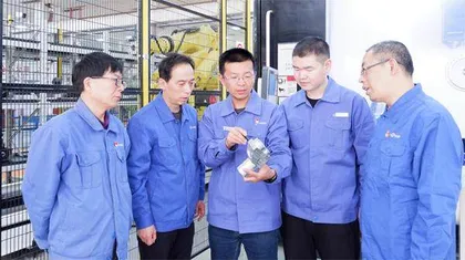 梁兵:精工出利器