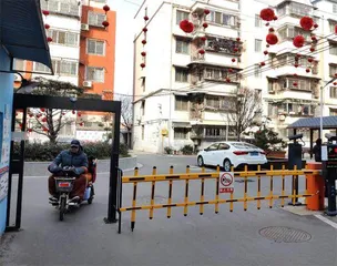 老旧小区改造　小细节里见情怀 