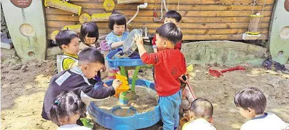 对婴幼儿养育中回应性照护的观察与思考
