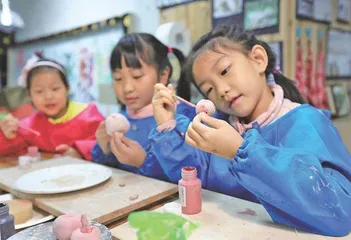 指向儿童经验生长的行为课程