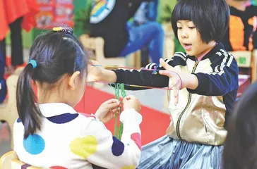 与幼儿一起经历探究之旅