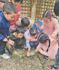 依托乡土资源开展有意义的学习