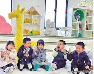 制造声音（小班）