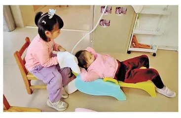 聚焦幼儿主动学习的游戏观察与指导