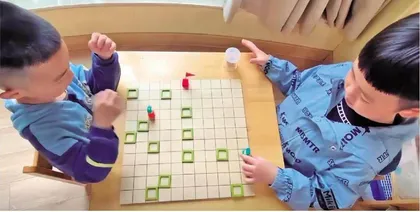 幼儿数学探索区活动中的教师支持策略