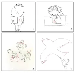 小线条大故事（大班）