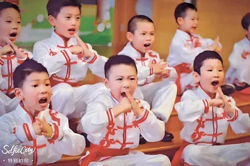 在体验活动中厚植传统文化基因 