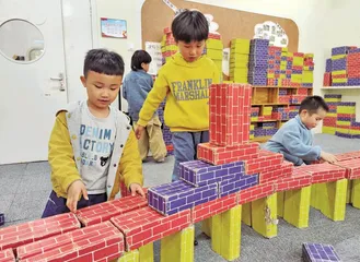 不只是搭建