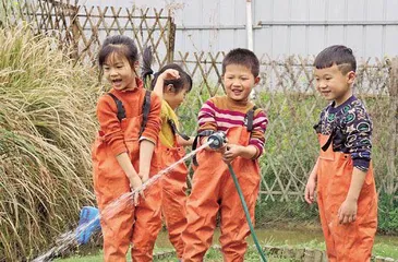 走出幼儿园劳动教育的实践误区