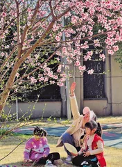 家园校协同共育　实现幼小科学衔接0
