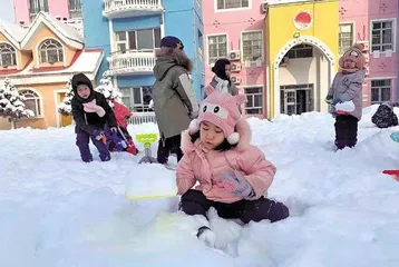 探雪