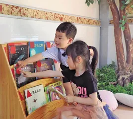 在图书整理中体验劳动的价值和乐趣