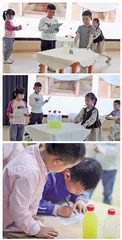 抽桌布（大班）