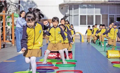集团化幼儿园课程改革的困境与突破