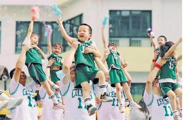 “和美教育”理念下的教师管理
