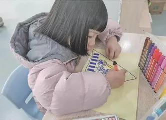交通安全小卫士 
