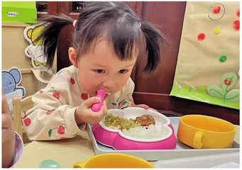 餐桌上的故事