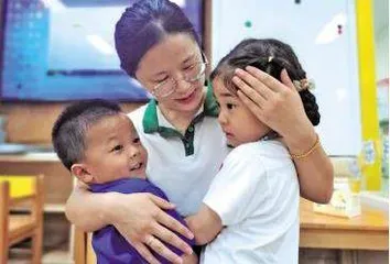 从“我”到“我们”：把握入园初期的社会情感学习机会