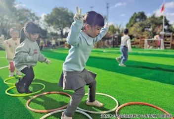 生发幼儿园课程的在地感