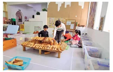 在观察和倾听中发现儿童