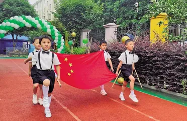 谁能成为护旗手
