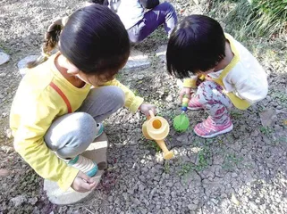 看见你睡梦中甜甜的微笑